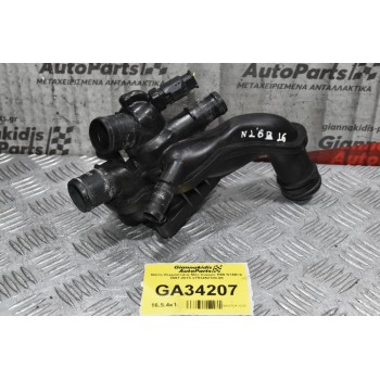 Βάση Θερμοστάτη Mini Cooper R56 N16B16 2007-2013 V753452180-08
