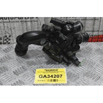 Βάση Θερμοστάτη Mini Cooper R56 N16B16 2007-2013 V753452180-08