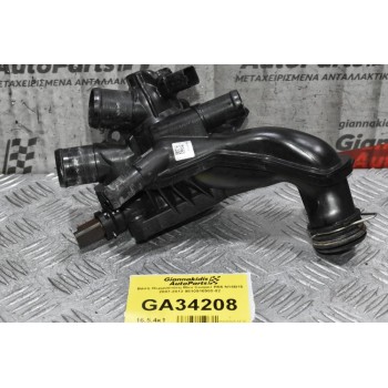Βάση Θερμοστάτη Mini Cooper R56 N14B16 2007-2013 9810916980-02