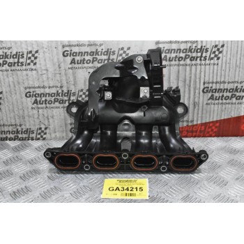 Πολλαπλή Εισαγωγής (Χταπόδι) Mini Cooper - Peugeot 207 2006-2011 N14B16A V757004180-01
