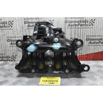 Πολλαπλή Εισαγωγής (Χταπόδι) Mini Cooper - Peugeot 207 2006-2011 N14B16A V757004180-01