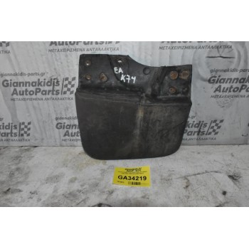 Λασπωτήρας Πισω Αριστερός Mitsubishi L200 KB4 2006-2012 MN109283