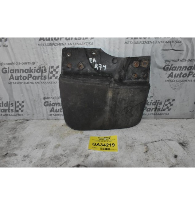 Λασπωτήρας Πισω Αριστερός Mitsubishi L200 KB4 2006-2012 MN109283
