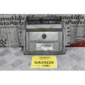 Εγκέφαλος Nissan Micra K12 CR12 2002-2009 Α56-Α95
