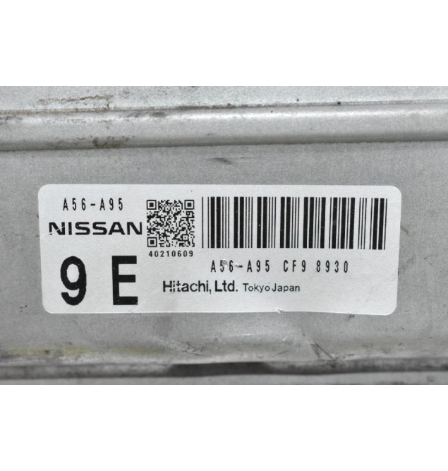 Εγκέφαλος Nissan Micra K12 CR12 2002-2009 Α56-Α95