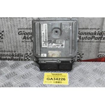 Εγκέφαλος Jeep Cherokee 2.5 CRD 4X4 VM52C 2002-2008 BOSCH P05187639AB 0281014787