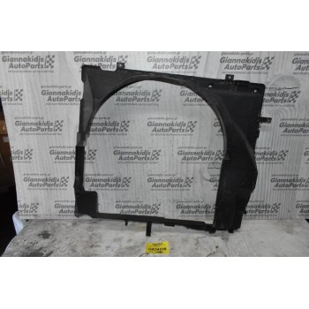 Χοάνη Ψυγείου Nissan Navara D40 2005-2010