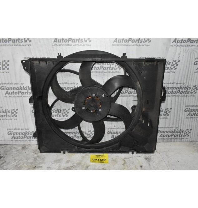 Βεντιλατέρ Bmw 325 E92 2005-2012 1742-7523257-12