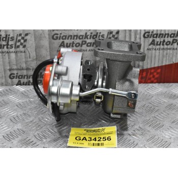 Turbo / Τουρμπίνα Toyota Hilux 2L-T CT20 2.4 1998-2001 (Καινούργια) (17201-54060)