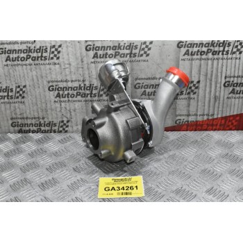 Turbo/Τουρμπίνα Kia Sorento 2.5 CRD 170PS D4CB 28200-4A470 2004-2010