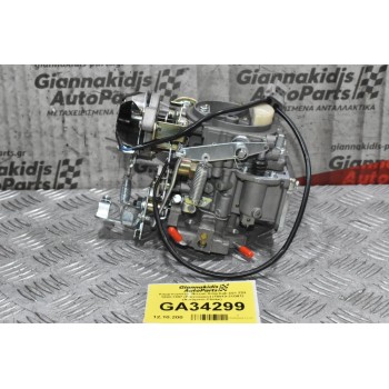 Καρμπυρατέρ  Nissan King Cab D21 Z24 1990-1997 (Καινούργιο) (16010-21G61) (Αυτόματο Choke)