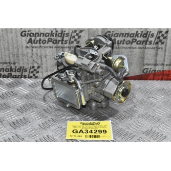 Καρμπυρατέρ  Nissan King Cab D21 Z24 1990-1997 (Καινούργιο) (16010-21G61) (Αυτόματο Choke)