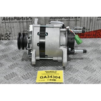 Δυναμό Toyota Hilux 2L 1989-1997 27020-54070 60A (Εξόστερ Πίσω) (Καινούργιο)