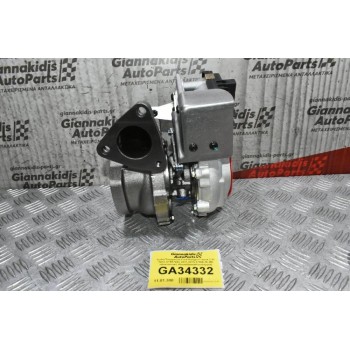 Turbo/Τουρμπίνα Ford Ranger/Transit 2.2L TDCI GTB1749V 2011-2015 787556-16 (Με Ηλεκτρονική WasteGate)(Καινούργια)
