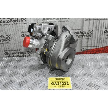 Turbo/Τουρμπίνα Ford Ranger/Transit 2.2L TDCI GTB1749V 2011-2015 787556-16 (Με Ηλεκτρονική WasteGate)(Καινούργια)
