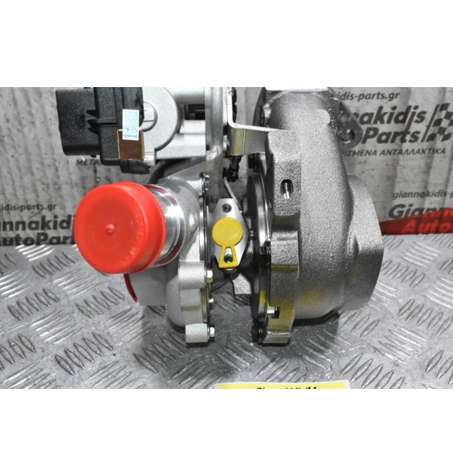 Turbo/Τουρμπίνα Ford Ranger/Transit 2.2L TDCI GTB1749V 2011-2015 787556-16 (Με Ηλεκτρονική WasteGate)(Καινούργια)