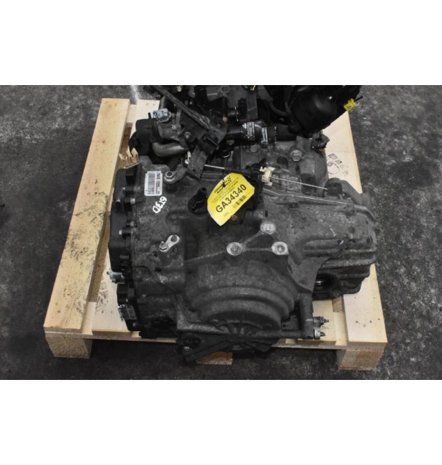 Αυτόματο Σασμάν Chevrolet Cruze 1.8 F18D4 2008-2019 (6T30) 24254502 612NASR1251B8690