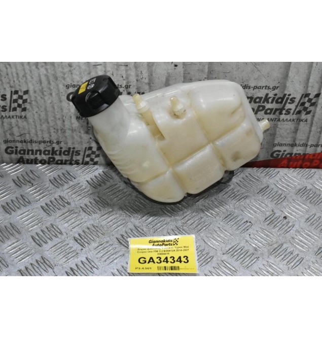 Δοχέιο Διαστολής Ψυκτικού Υγρού Mini Cooper One F56 1.2 B38A12A 2014-2021 20666610