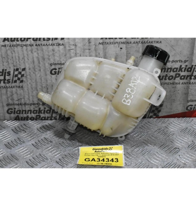 Δοχέιο Διαστολής Ψυκτικού Υγρού Mini Cooper One F56 1.2 B38A12A 2014-2021 20666610