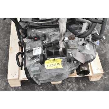 Αυτόματο Σασμάν Mazda 6 2.3 Turbo L3  2005-2012 (TF-81C) (06C3602214)