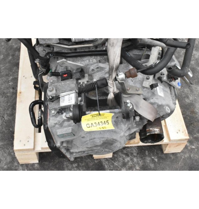 Αυτόματο Σασμάν Mazda 6 2.3 Turbo L3  2005-2012 (TF-81C) (06C3602214)