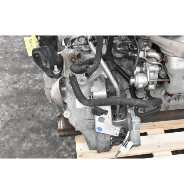 Αυτόματο Σασμάν Mazda 6 2.3 Turbo L3  2005-2012 (TF-81C) (06C3602214)