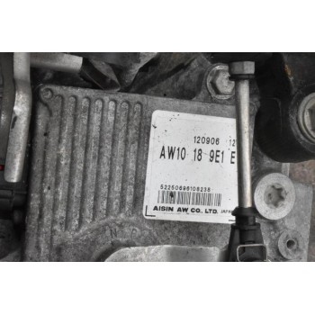 Αυτόματο Σασμάν Mazda 6 2.3 Turbo L3  2005-2012 (TF-81C) (06C3602214)