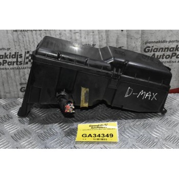 Ασφαλειοθήκη Isuzu D-MAX 4JK1 2006-2012 7146-8743
