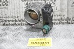 Πεταλούδα Γκαζιού Nissan X-Trail 2.0 QR20 2001-2010 SERA 576-01