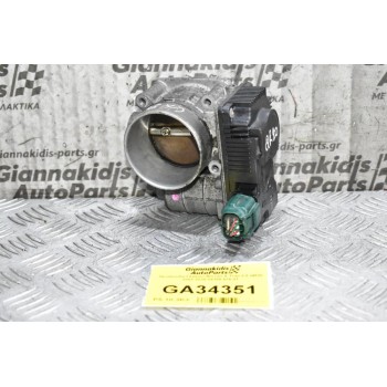 Πεταλούδα Γκαζιού Nissan X-Trail 2.0 QR20 2001-2010 SERA 576-01