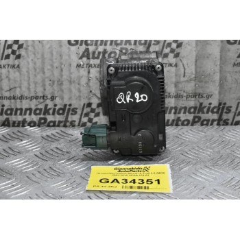 Πεταλούδα Γκαζιού Nissan X-Trail 2.0 QR20 2001-2010 SERA 576-01