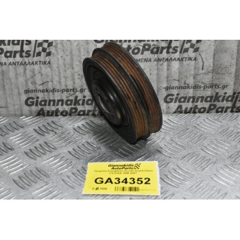 Τροχαλία Στροφάλου Suzuki Grand Vitara 1.6 G16A 1995-2001