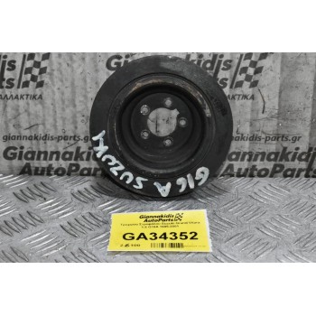 Τροχαλία Στροφάλου Suzuki Grand Vitara 1.6 G16A 1995-2001