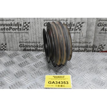 Τροχαλία Στροφάλου Κινητήρα Nissan Navara D22 YD25 2001-2005