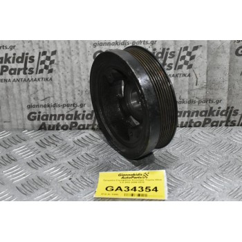 Τροχαλία Στροφάλου Κινητήρα Toyota Hilux 2.5 2KD 2005-2015