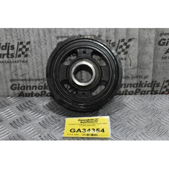 Τροχαλία Στροφάλου Κινητήρα Toyota Hilux 2.5 2KD 2005-2015