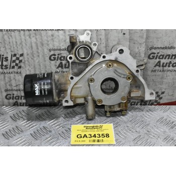 Βάση Φίλτρου Λαδιού - Αντλία λαδιού Daihatsu Feroza 1998-2003