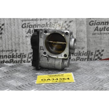 Πεταλούδα Γκαζιού Nissan X-Trail 2.0 QR20 2001-2010 SERA 576-01