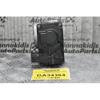 Πεταλούδα Γκαζιού Nissan X-Trail 2.0 QR20 2001-2010 SERA 576-01