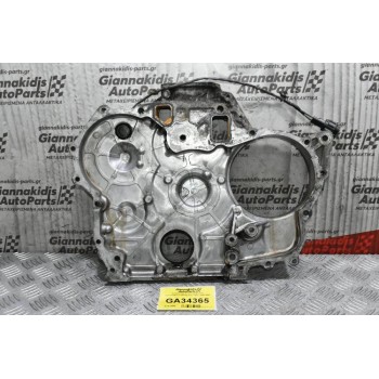 Καθρέφτης Κινητήρα Nissan Terrano/Navara/King Cab TD27 1996-2001 13034-7F400