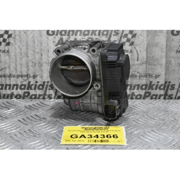 Πεταλούδα Γκαζιού Nissan X-Trail 2.0 QR20 2001-2010 SERA 576-01
