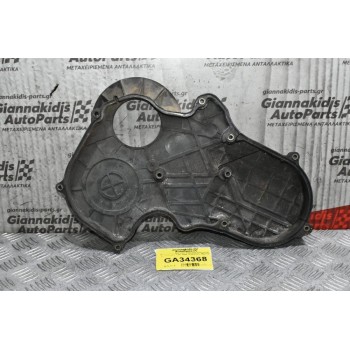 Καθρέφτης - Πλαστικό Κάλυμμα Χρονισμού Isuzu - Opel Campo 4JA1 1994-2005