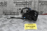 Κλειδαριά Nissan Navara D40 2005-2015 (Πισω Αριστερη,3 pins)