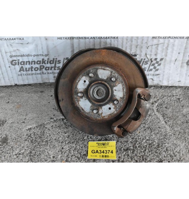 Ακραξόνιο Αριστερο Daihatsu Terios HC 1.3 1998-2005 (ABS)