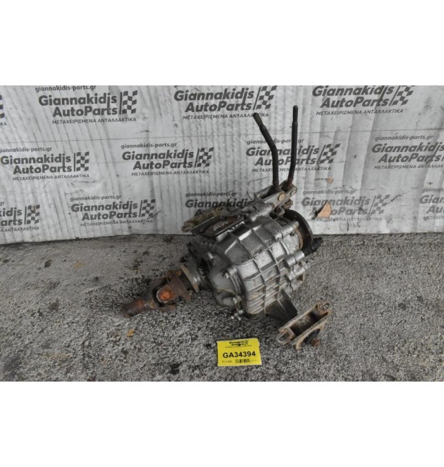 Βοηθητικό Lada Niva 1985-2010