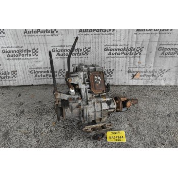 Βοηθητικό Lada Niva 1985-2010