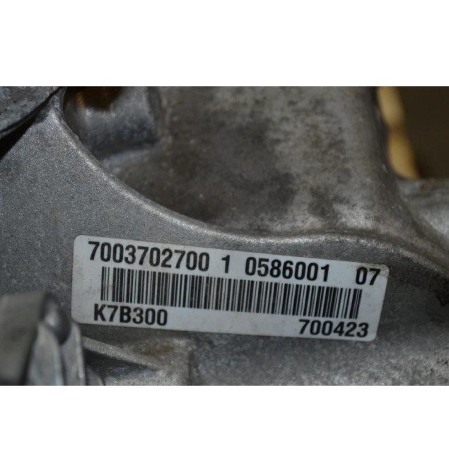 Αυτοματο Σασμαν Mercedes-Benz A Class 180 (W177)/ B Class (W247) CLA 282914 1.3 Turbo 2019-2022 K7B300 A7003702700 700423