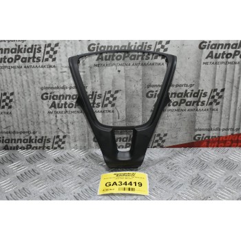 Διακοσμιτικό Τιμονιού Volvo V40 2010-2019 31377553 (Μάυρο)