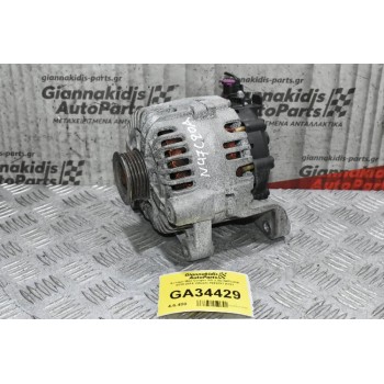 Δυναμό Mini - BMW 1.6 - 2.0D N47C20A - N47C16A 2010-2016 VALEO 7823291 A101 (Γνήσιο)