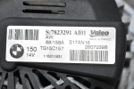 Δυναμό Mini - BMW 1.6 - 2.0D N47C20A - N47C16A 2010-2016 VALEO 7823291 A101 (Γνήσιο)
